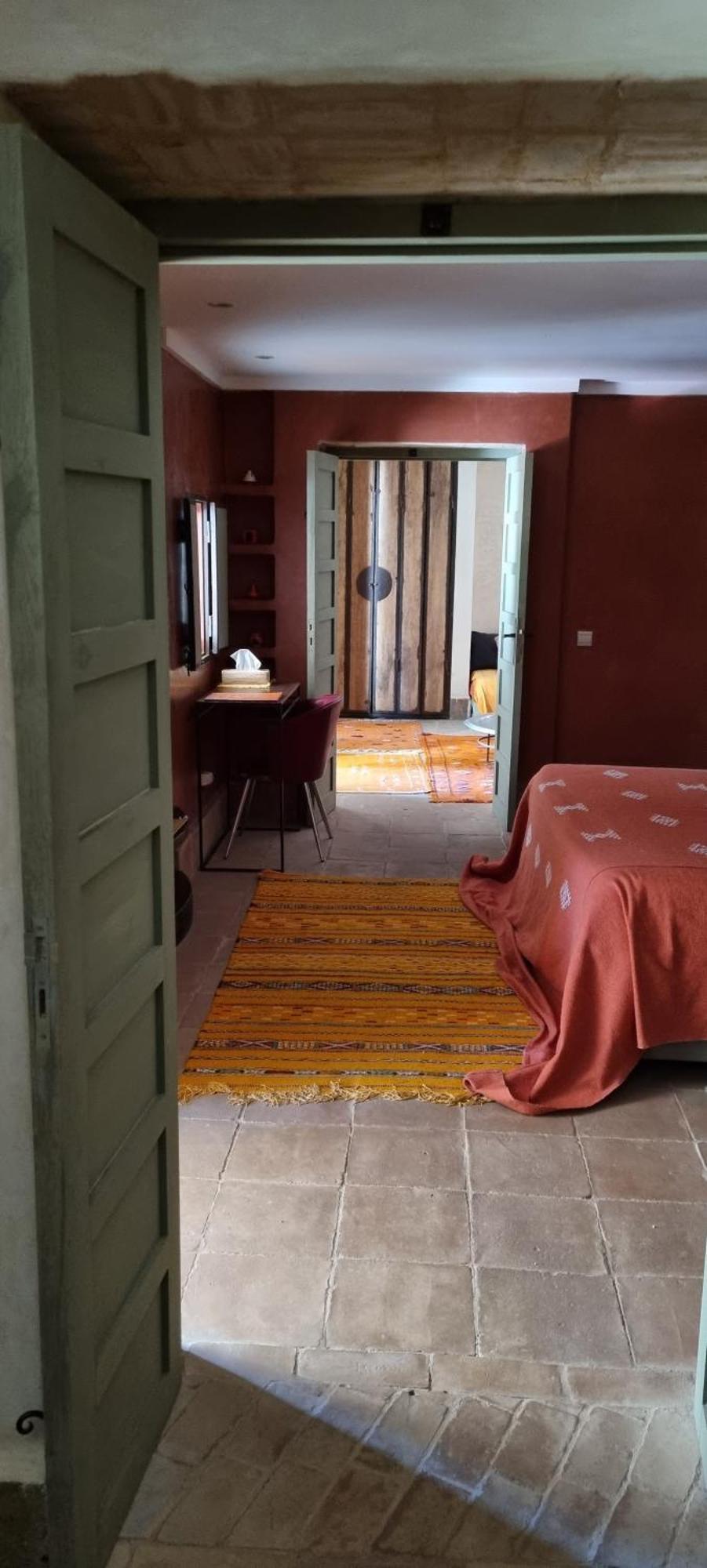 Les Trois Paons Bed & Breakfast ทารัวแดนท์ ภายนอก รูปภาพ