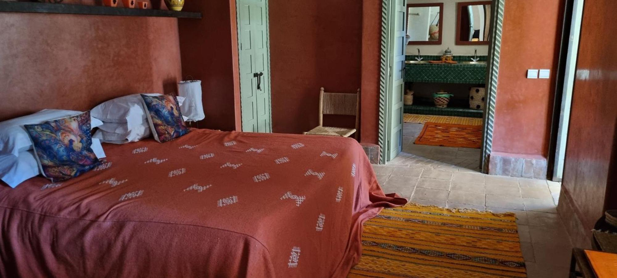 Les Trois Paons Bed & Breakfast ทารัวแดนท์ ภายนอก รูปภาพ